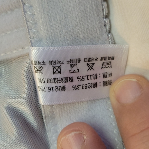 Front closure bra - Picture 5 of 8